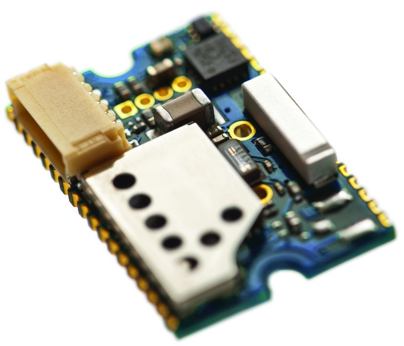 connectBlue™ rilascia un modulo Bluetooth chiavi in mano a bassa energia